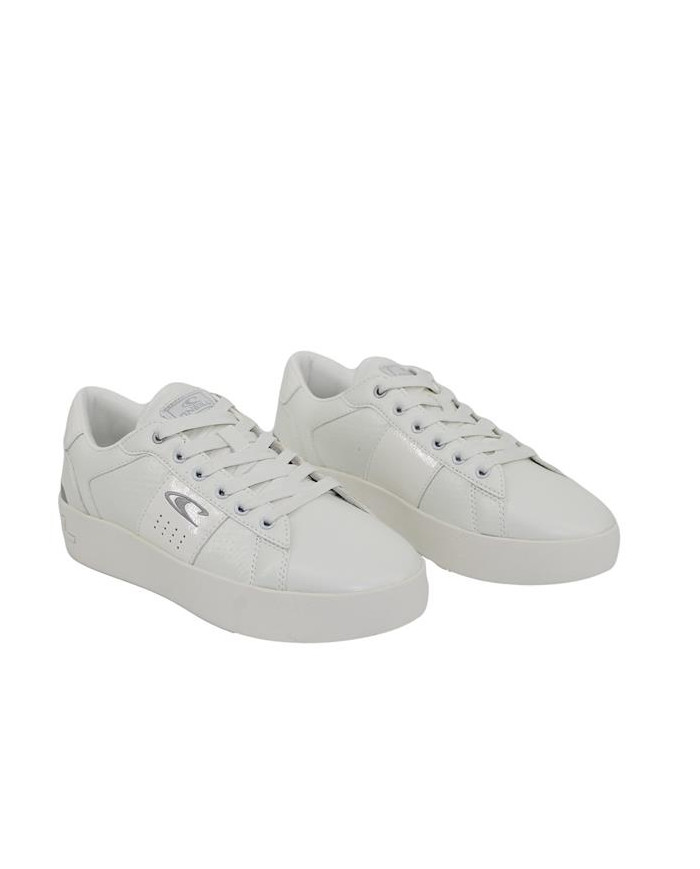 Oneill Damskie Sneakersy Lisa Low W 902130271FG Biały | Sklep Monotox