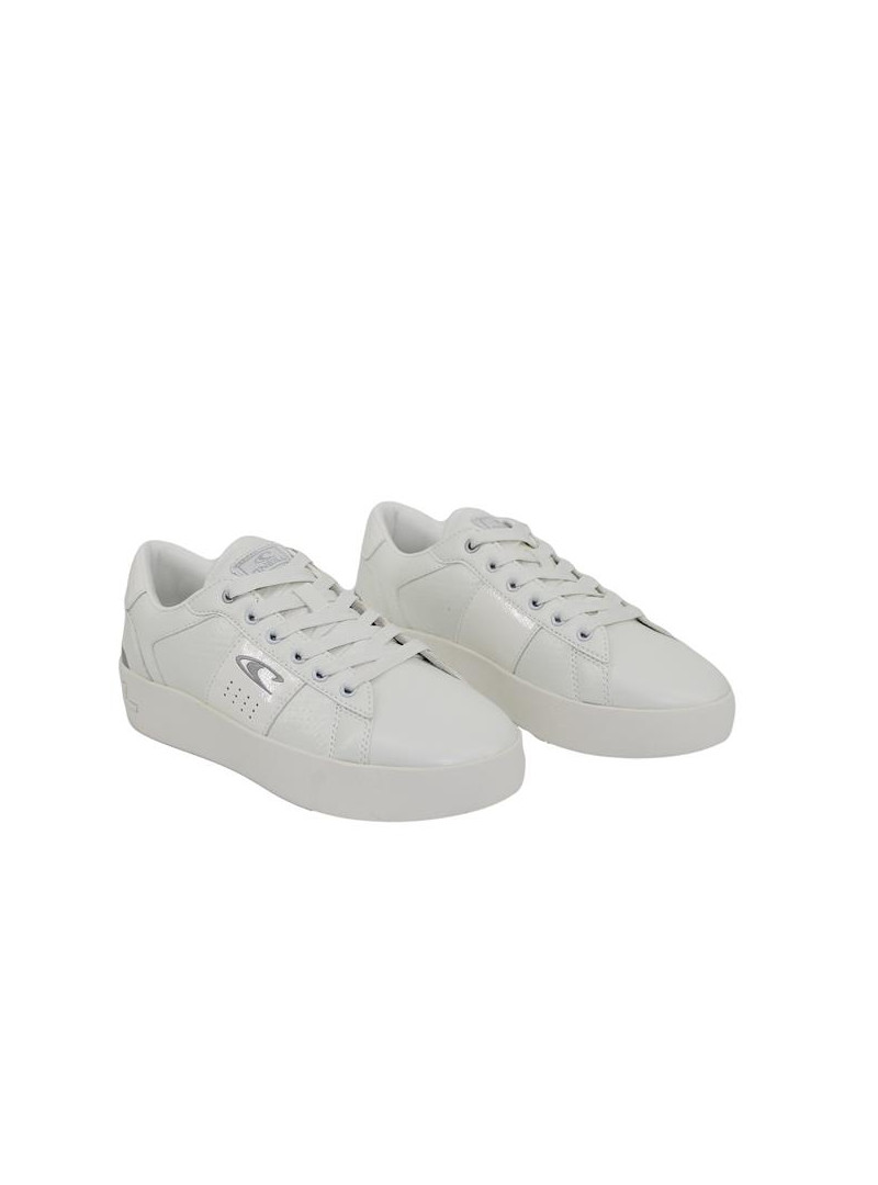 Oneill Damskie Sneakersy Lisa Low W 902130271FG Biały | Sklep Monotox