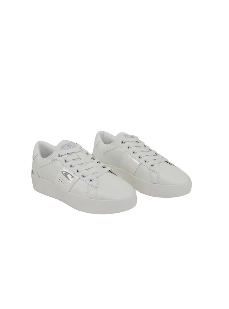 Oneill Damskie Sneakersy Lisa Low W 902130271FG Biały | Sklep Monotox