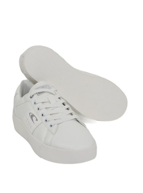 Oneill Damskie Sneakersy Lisa Low W 902130271FG Biały | Sklep Monotox