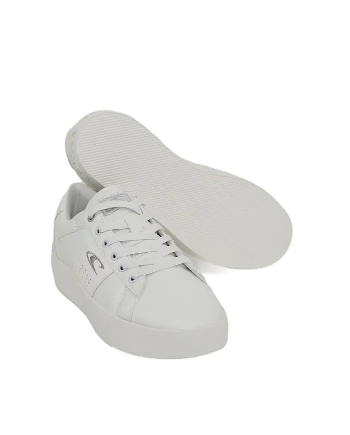 Oneill Damskie Sneakersy Lisa Low W 902130271FG Biały | Sklep Monotox