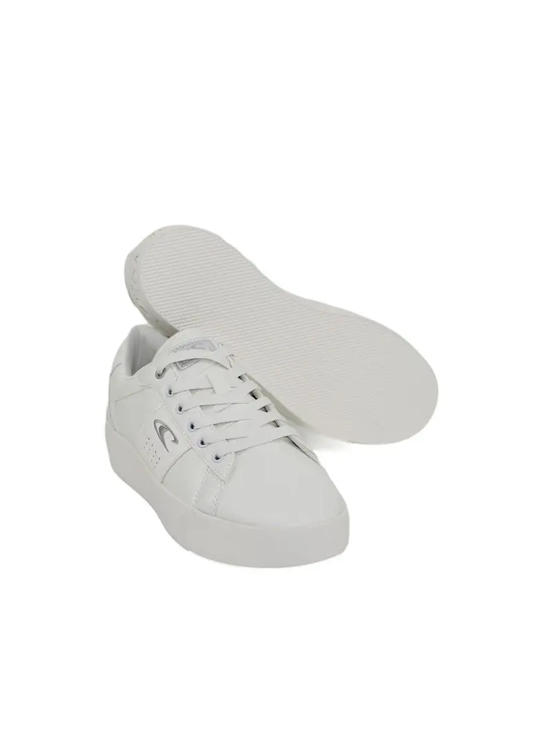 Oneill Damskie Sneakersy Lisa Low W 902130271FG Biały | Sklep Monotox