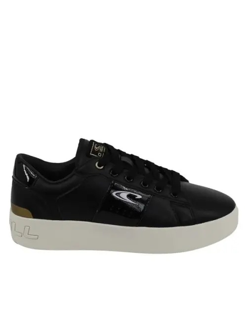 O'Neill Damskie Sneakersy Lisa Low W 9021302725Y Czarny | Sklep Monotox