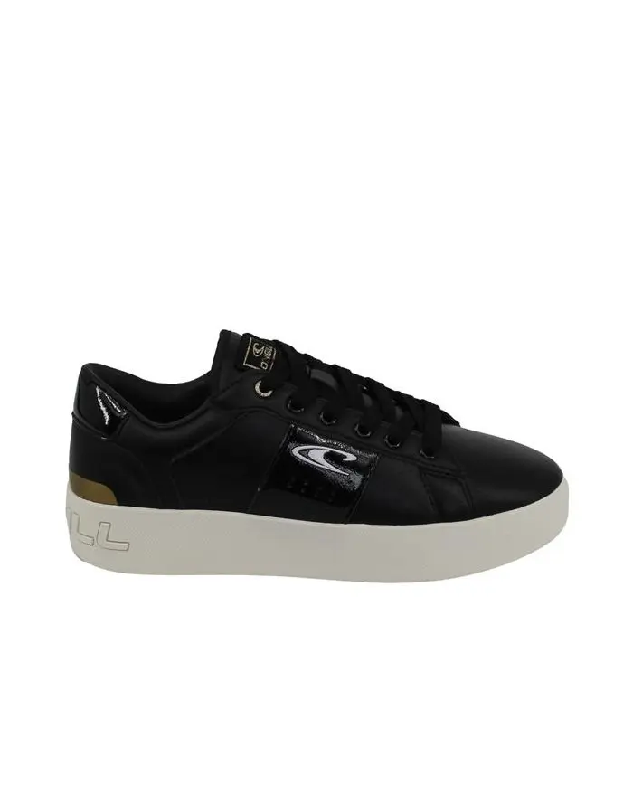 O'Neill Damskie Sneakersy Lisa Low W 9021302725Y Czarny | Sklep Monotox