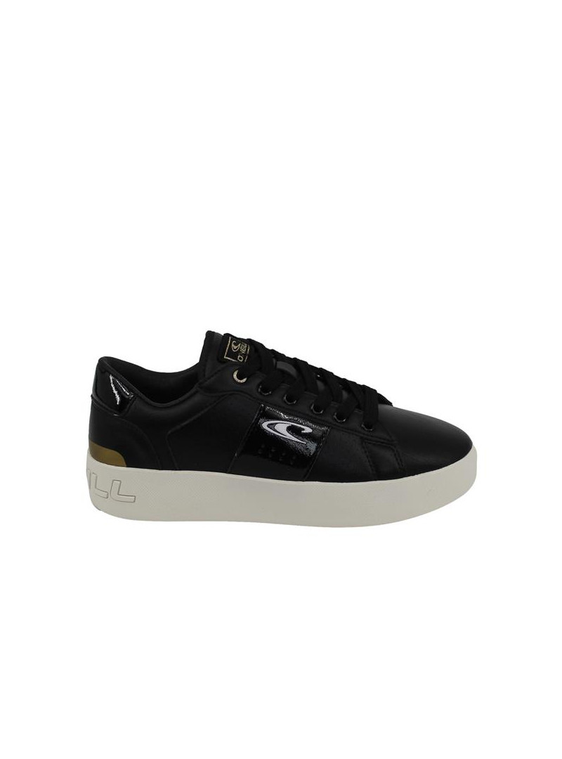 O'Neill Damskie Sneakersy Lisa Low W 9021302725Y Czarny | Sklep Monotox