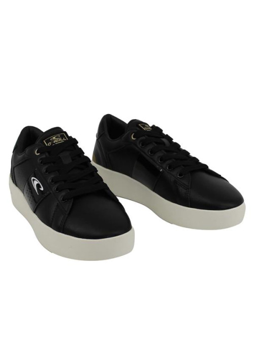 O'Neill Damskie Sneakersy Lisa Low W 9021302725Y Czarny | Sklep Monotox