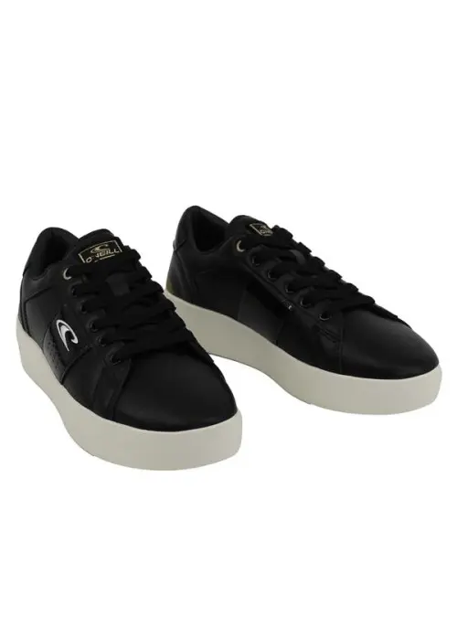 O'Neill Damskie Sneakersy Lisa Low W 9021302725Y Czarny | Sklep Monotox