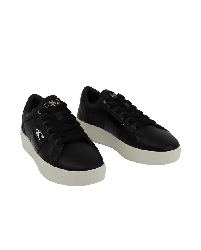 O'Neill Damskie Sneakersy Lisa Low W 9021302725Y Czarny | Sklep Monotox