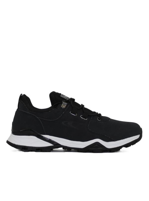 Oneill Męskie Sneakersy Longs Peak Low M 9021305025Y Czarny | Sklep Monotox