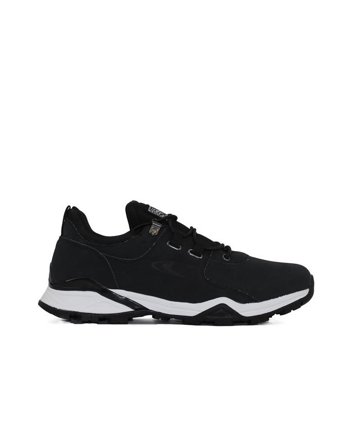 Oneill Męskie Sneakersy Longs Peak Low M 9021305025Y Czarny | Sklep Monotox