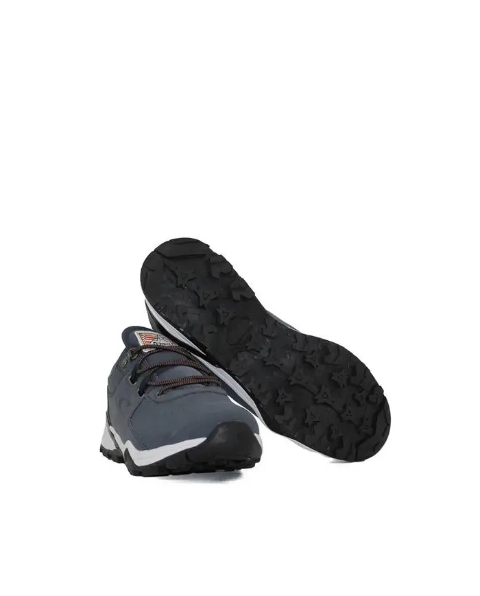 Oneill Męskie Sneakersy Longs Peak Low M 9021305029Y Granatowy | Sklep Monotox