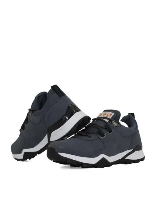 Oneill Męskie Sneakersy Longs Peak Low M 9021305029Y Granatowy | Sklep Monotox