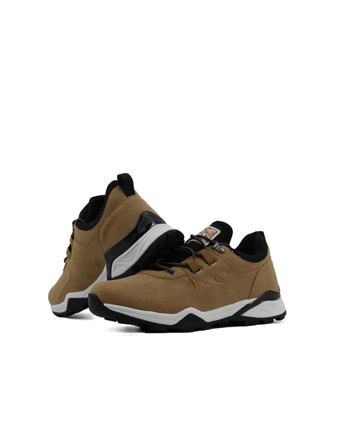 Oneill Męskie Sneakersy Longs Peak Low M 9021305035A Beżowy | Sklep Monotox