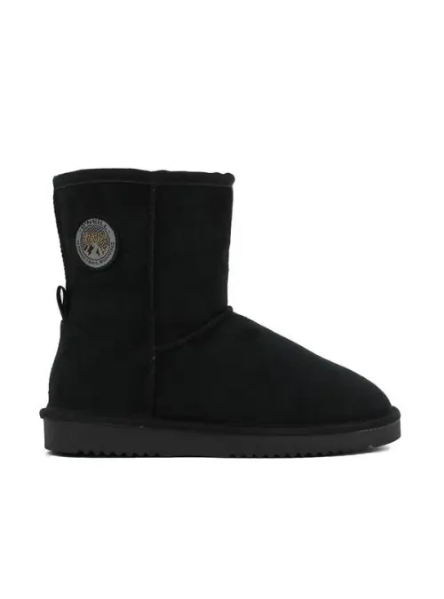 Oneill Damskie Sneakersy Bolsa Chica Women High 9022301011A Czarny | Sklep Monotox