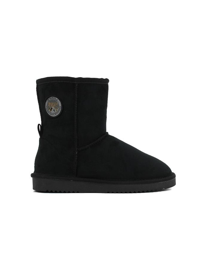 Oneill Damskie Sneakersy Bolsa Chica Women High 9022301011A Czarny | Sklep Monotox