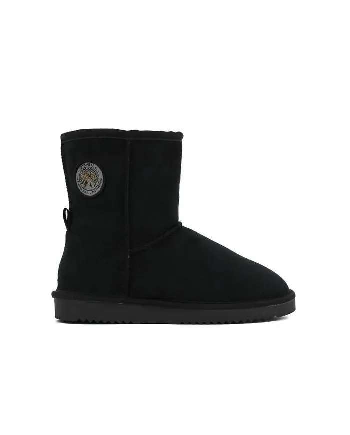 Oneill Damskie Sneakersy Bolsa Chica Women High 9022301011A Czarny | Sklep Monotox