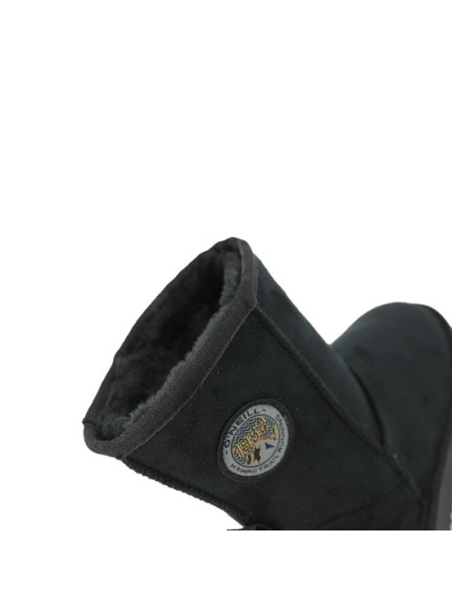 Oneill Damskie Sneakersy Bolsa Chica Women High 9022301011A Czarny | Sklep Monotox