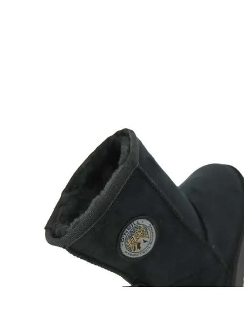 Oneill Damskie Sneakersy Bolsa Chica Women High 9022301011A Czarny | Sklep Monotox