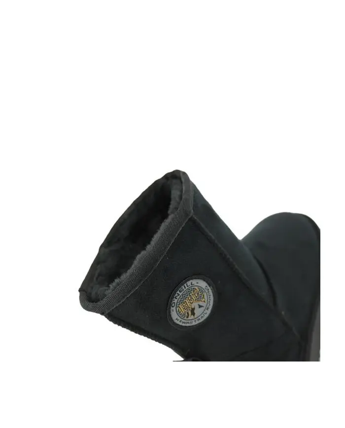 Oneill Damskie Sneakersy Bolsa Chica Women High 9022301011A Czarny | Sklep Monotox