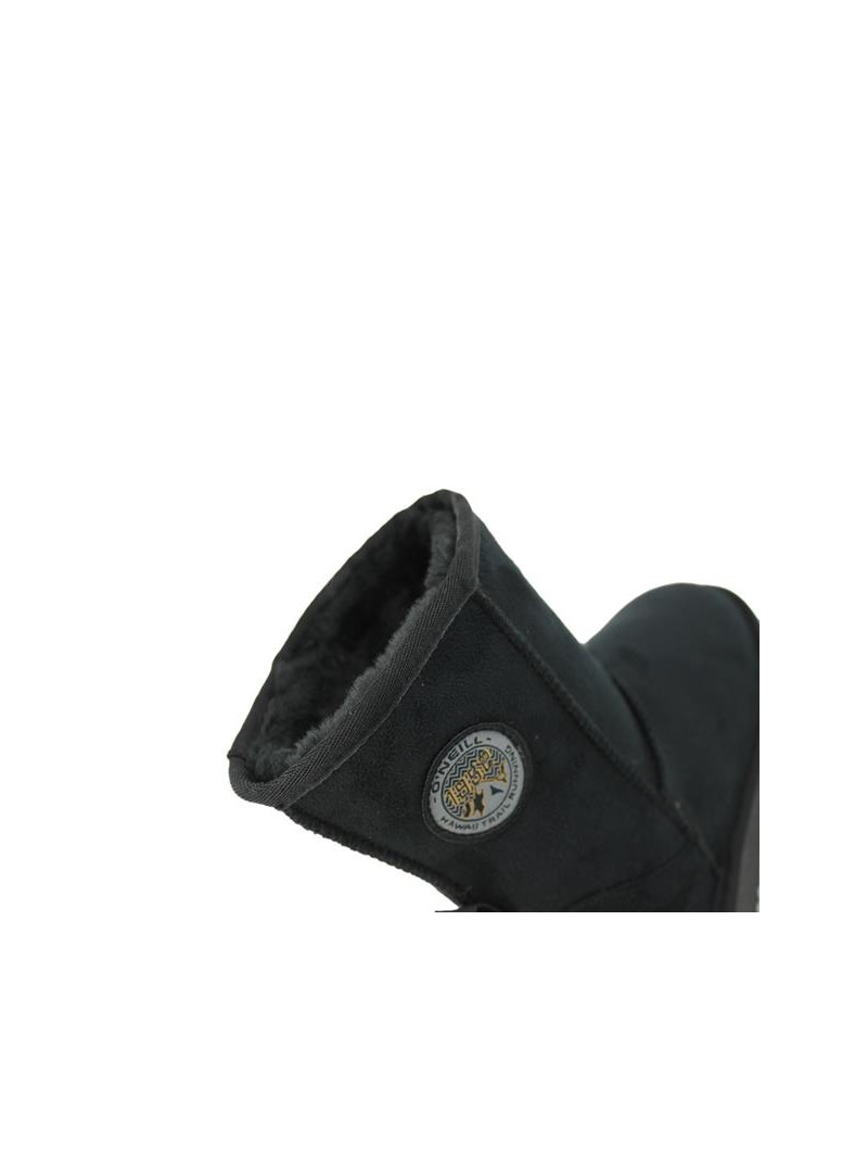 Oneill Damskie Sneakersy Bolsa Chica Women High 9022301011A Czarny | Sklep Monotox