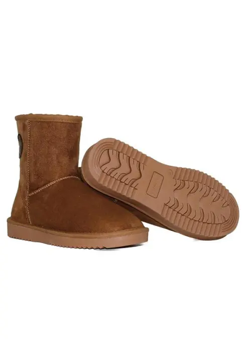 Oneill Damskie Sneakersy Bolsa Chica Women High 9022301034B Brązowy | Sklep Monotox