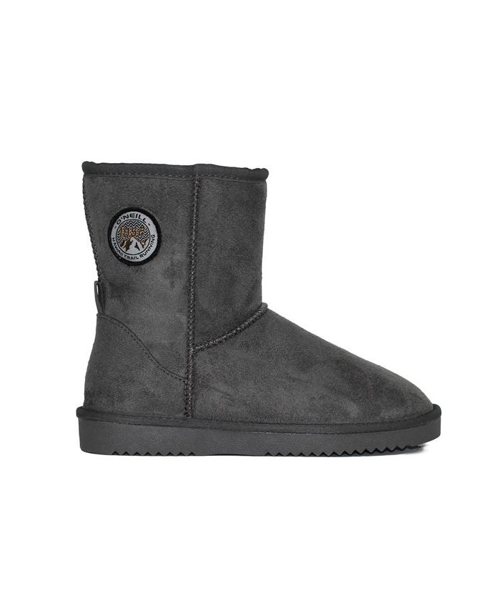 Oneill Damskie Sneakersy Bolsa Chica Women High 902230106QW Szary | Sklep Monotox