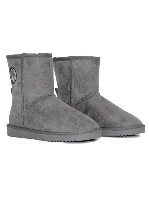 Oneill Damskie Sneakersy Bolsa Chica Women High 902230106QW Szary | Sklep Monotox