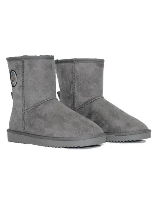 Oneill Damskie Sneakersy Bolsa Chica Women High 902230106QW Szary | Sklep Monotox