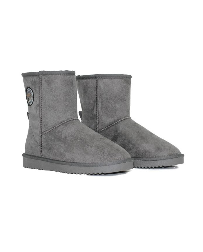 Oneill Damskie Sneakersy Bolsa Chica Women High 902230106QW Szary | Sklep Monotox