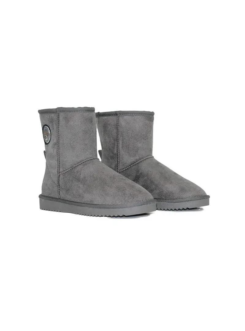 Oneill Damskie Sneakersy Bolsa Chica Women High 902230106QW Szary | Sklep Monotox