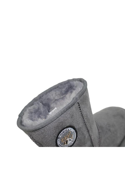 Oneill Damskie Sneakersy Bolsa Chica Women High 902230106QW Szary | Sklep Monotox