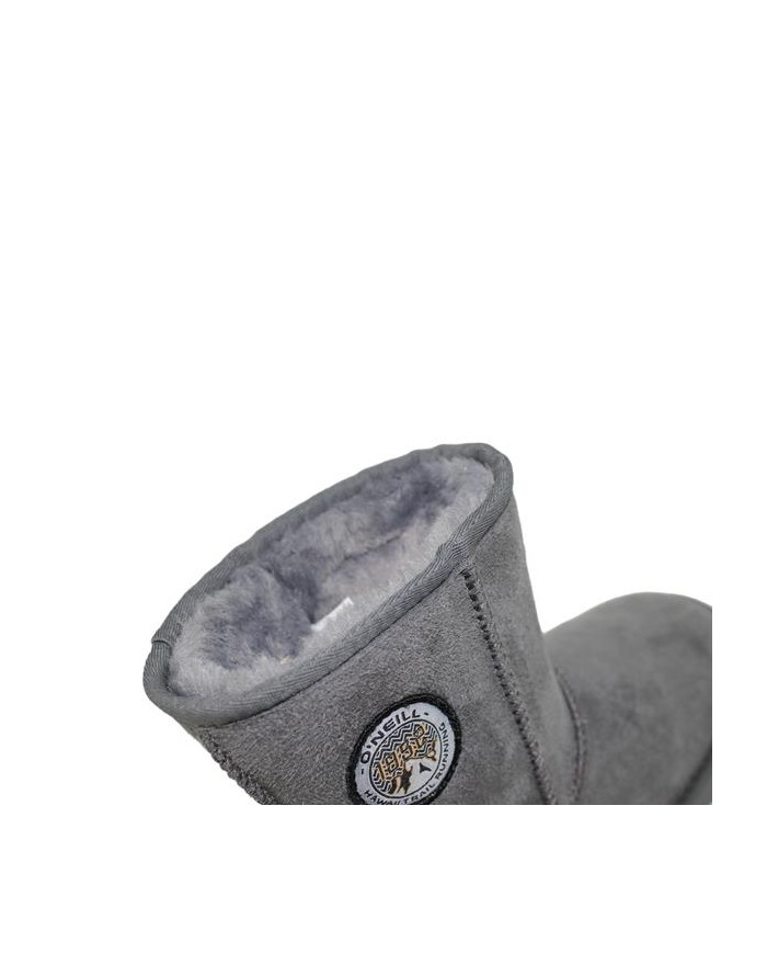 Oneill Damskie Sneakersy Bolsa Chica Women High 902230106QW Szary | Sklep Monotox