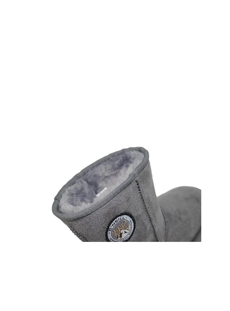 Oneill Damskie Sneakersy Bolsa Chica Women High 902230106QW Szary | Sklep Monotox