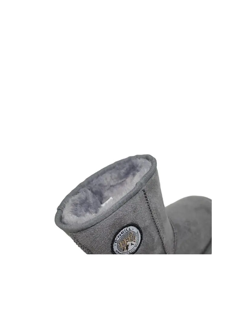 Oneill Damskie Sneakersy Bolsa Chica Women High 902230106QW Szary | Sklep Monotox