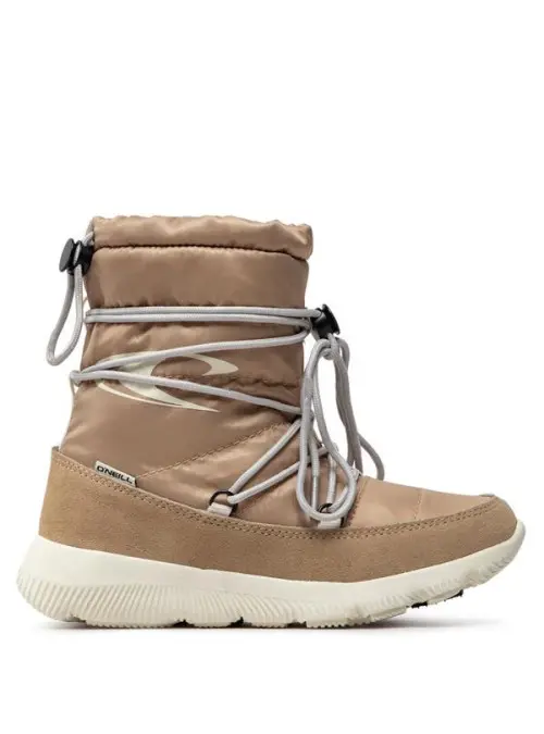 Oneill Damskie Buty zimowe Vail Women High 9022301332A Beżowy | Sklep Monotox