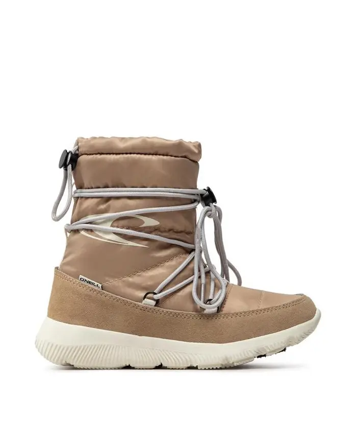 Oneill Damskie Buty zimowe Vail Women High 9022301332A Beżowy | Sklep Monotox