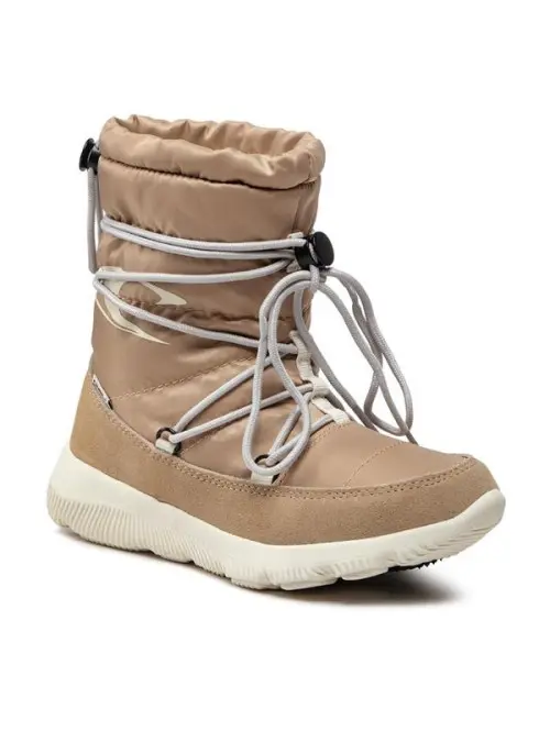 Oneill Damskie Buty zimowe Vail Women High 9022301332A Beżowy | Sklep Monotox