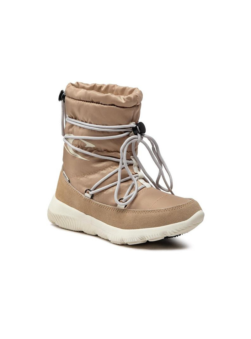 Oneill Damskie Buty zimowe Vail Women High 9022301332A Beżowy | Sklep Monotox