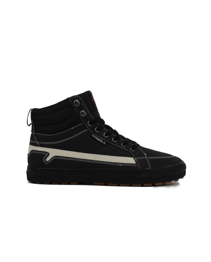 O'Neill Męskie Sneakersy Wallenberg Men Mid 9022301711A Czarny | Sklep Monotox