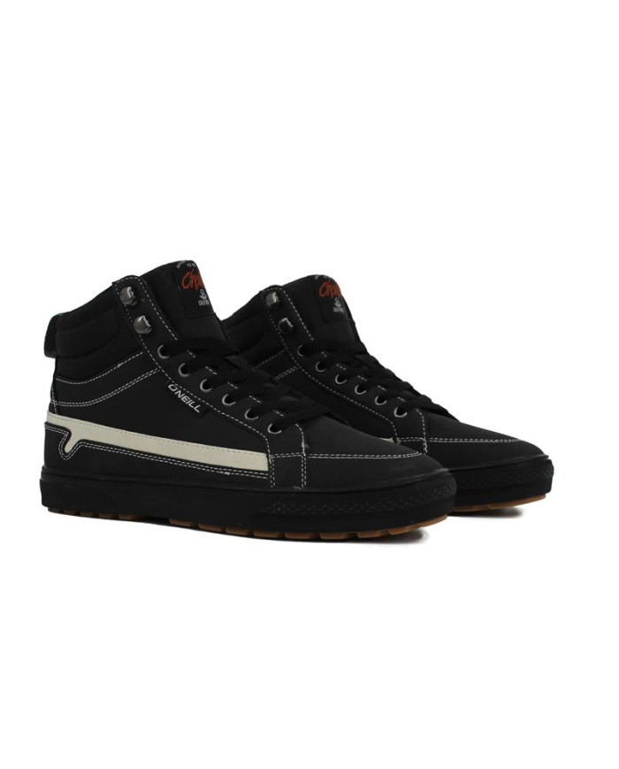 O'Neill Męskie Sneakersy Wallenberg Men Mid 9022301711A Czarny | Sklep Monotox