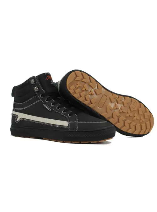 O'Neill Męskie Sneakersy Wallenberg Men Mid 9022301711A Czarny | Sklep Monotox