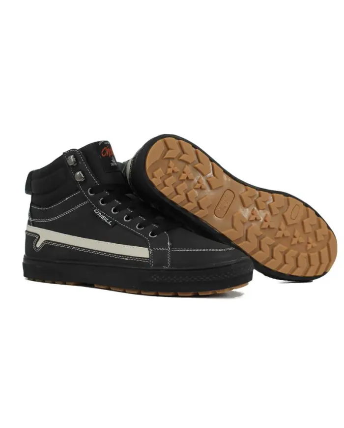 O'Neill Męskie Sneakersy Wallenberg Men Mid 9022301711A Czarny | Sklep Monotox