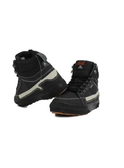 O'Neill Męskie Sneakersy Wallenberg Men Mid 9022301711A Czarny | Sklep Monotox