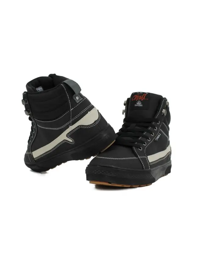 O'Neill Męskie Sneakersy Wallenberg Men Mid 9022301711A Czarny | Sklep Monotox