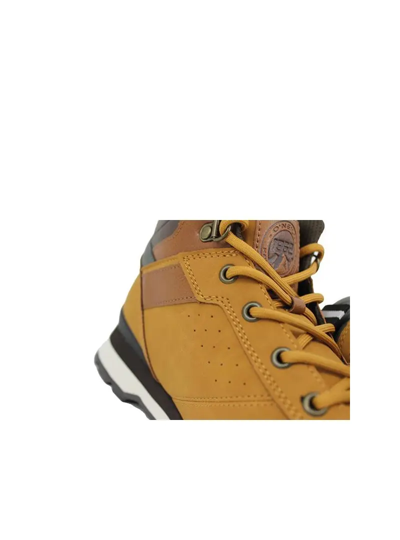 Oneill Męskie Buty zimowe Grand Teton Men Mid 9022302635A Brązowy | Sklep Monotox