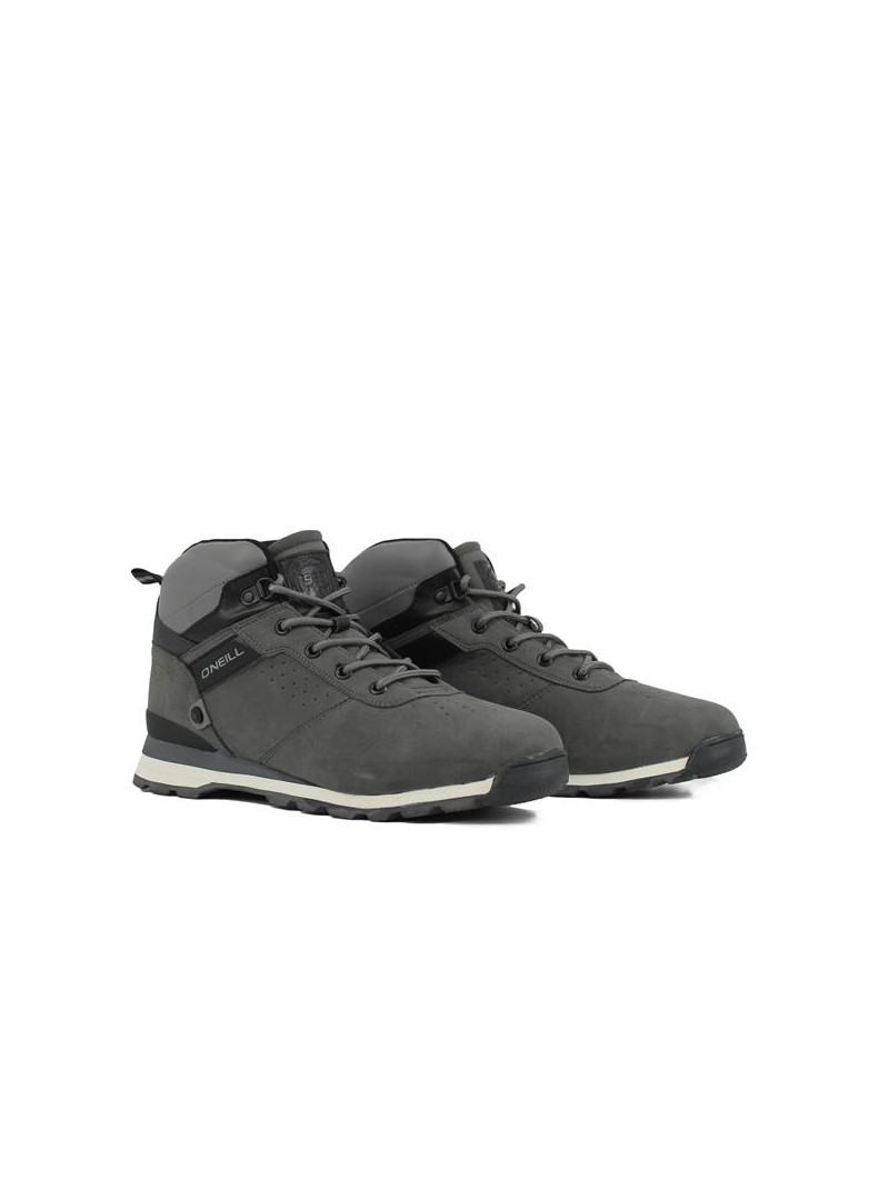 Oneill Męskie Buty zimowe Grand Teton Men Mid 902230267ZW Szary | Sklep Monotox