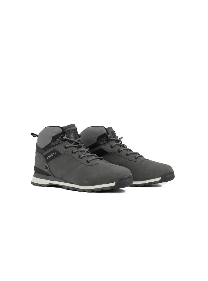 Oneill Męskie Buty zimowe Grand Teton Men Mid 902230267ZW Szary | Sklep Monotox