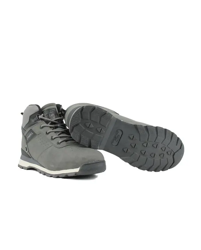 Oneill Męskie Buty zimowe Grand Teton Men Mid 902230267ZW Szary | Sklep Monotox