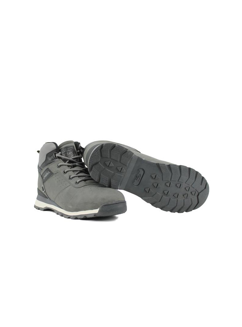 Oneill Męskie Buty zimowe Grand Teton Men Mid 902230267ZW Szary | Sklep Monotox