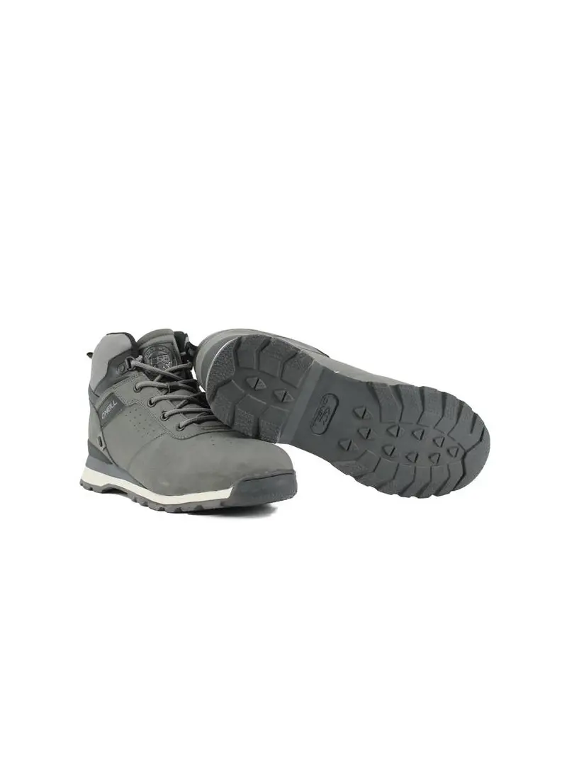 Oneill Męskie Buty zimowe Grand Teton Men Mid 902230267ZW Szary | Sklep Monotox